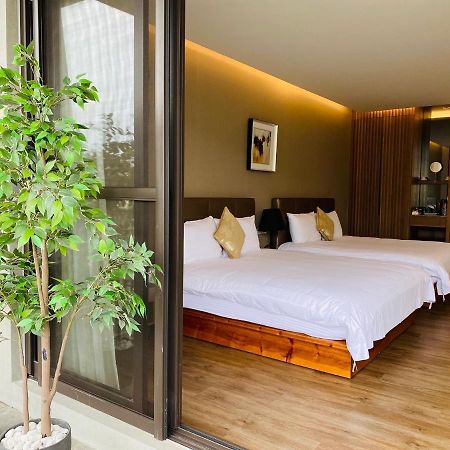 Meet Gaudi Appartement Hualien Buitenkant foto