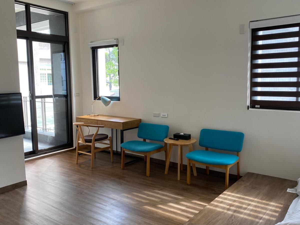 Meet Gaudi Appartement Hualien Buitenkant foto