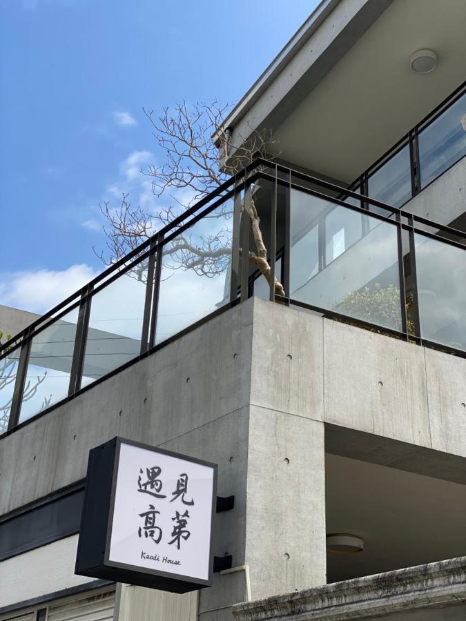 Meet Gaudi Appartement Hualien Buitenkant foto