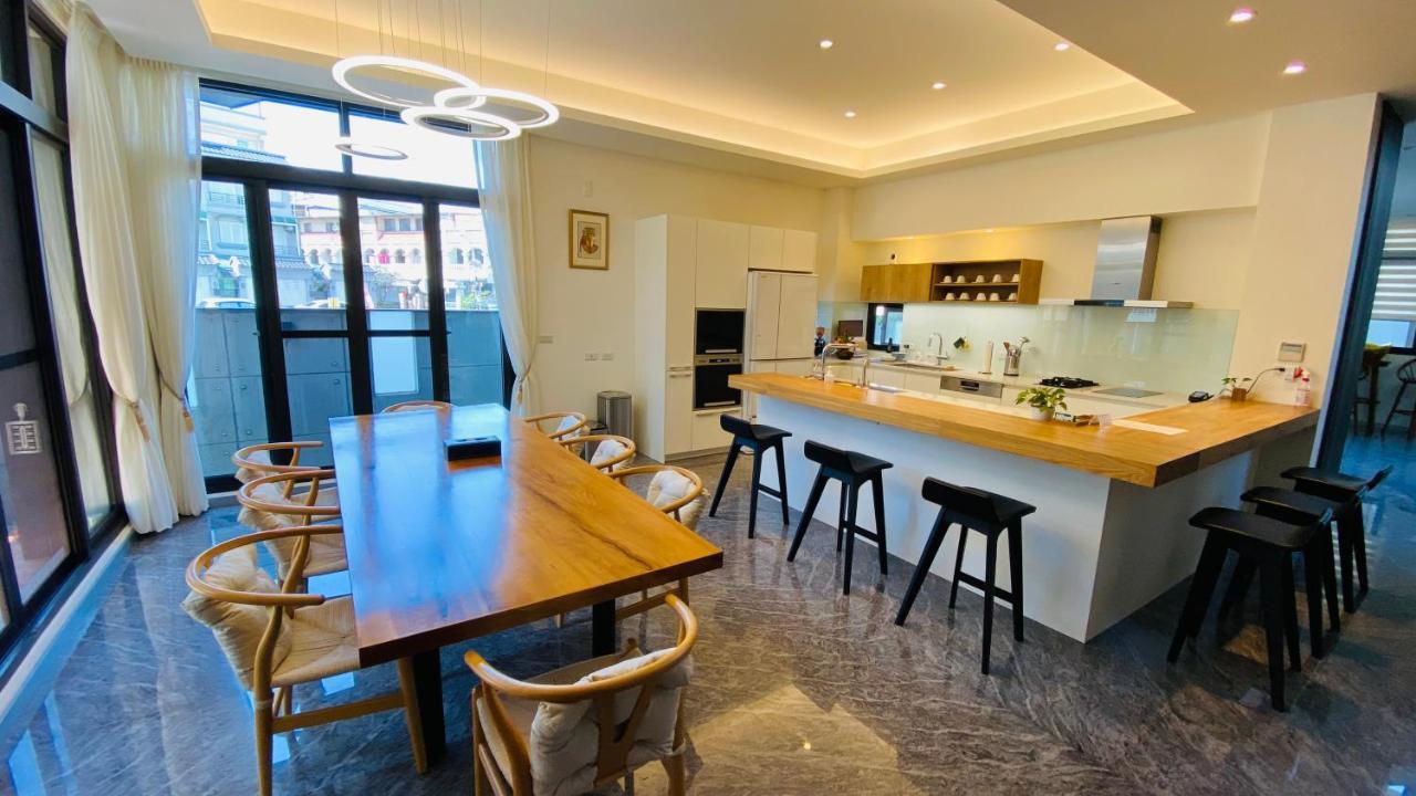 Meet Gaudi Appartement Hualien Buitenkant foto