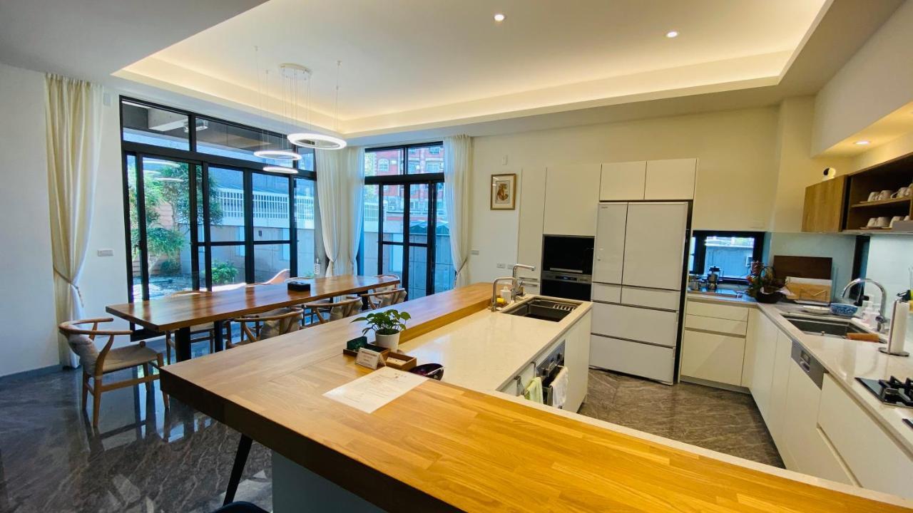 Meet Gaudi Appartement Hualien Buitenkant foto