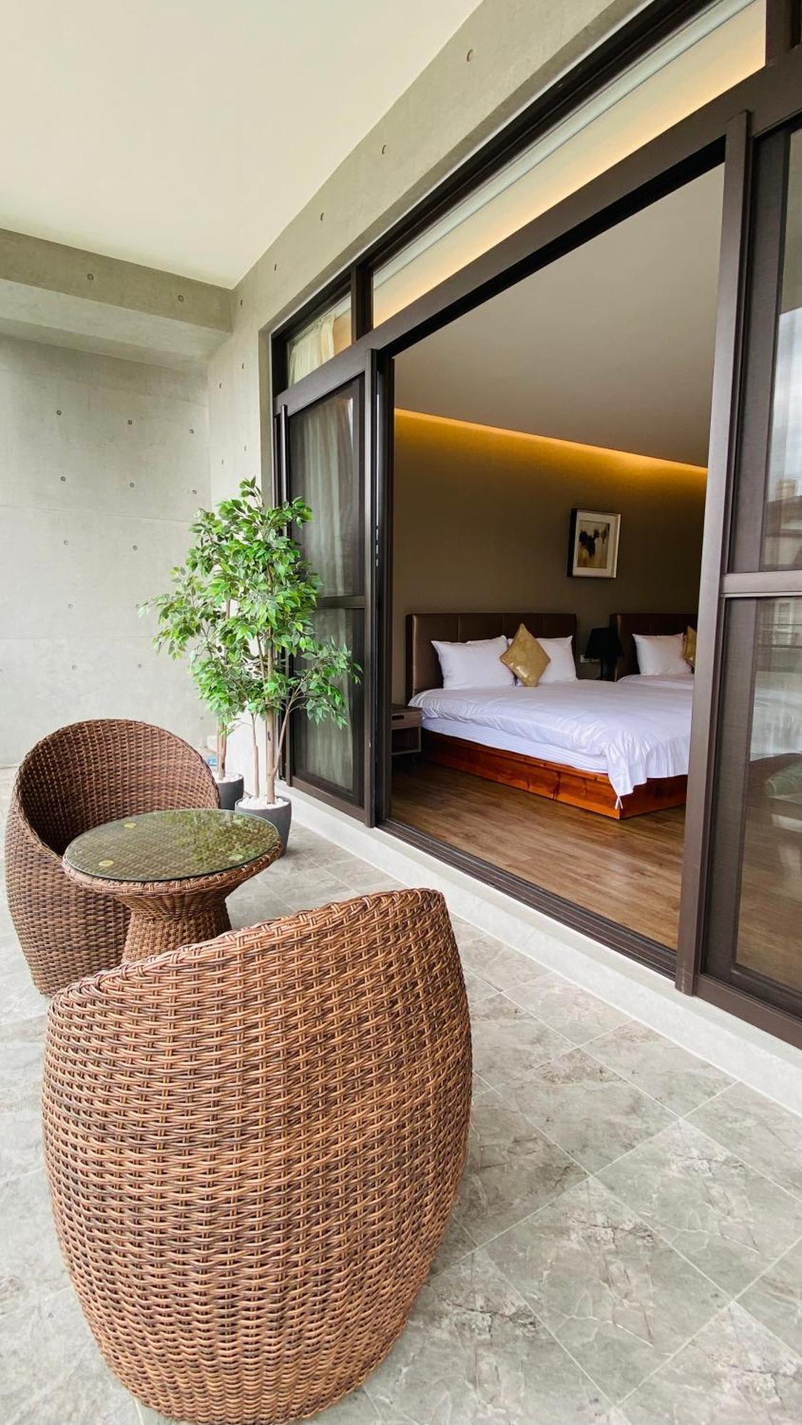 Meet Gaudi Appartement Hualien Buitenkant foto