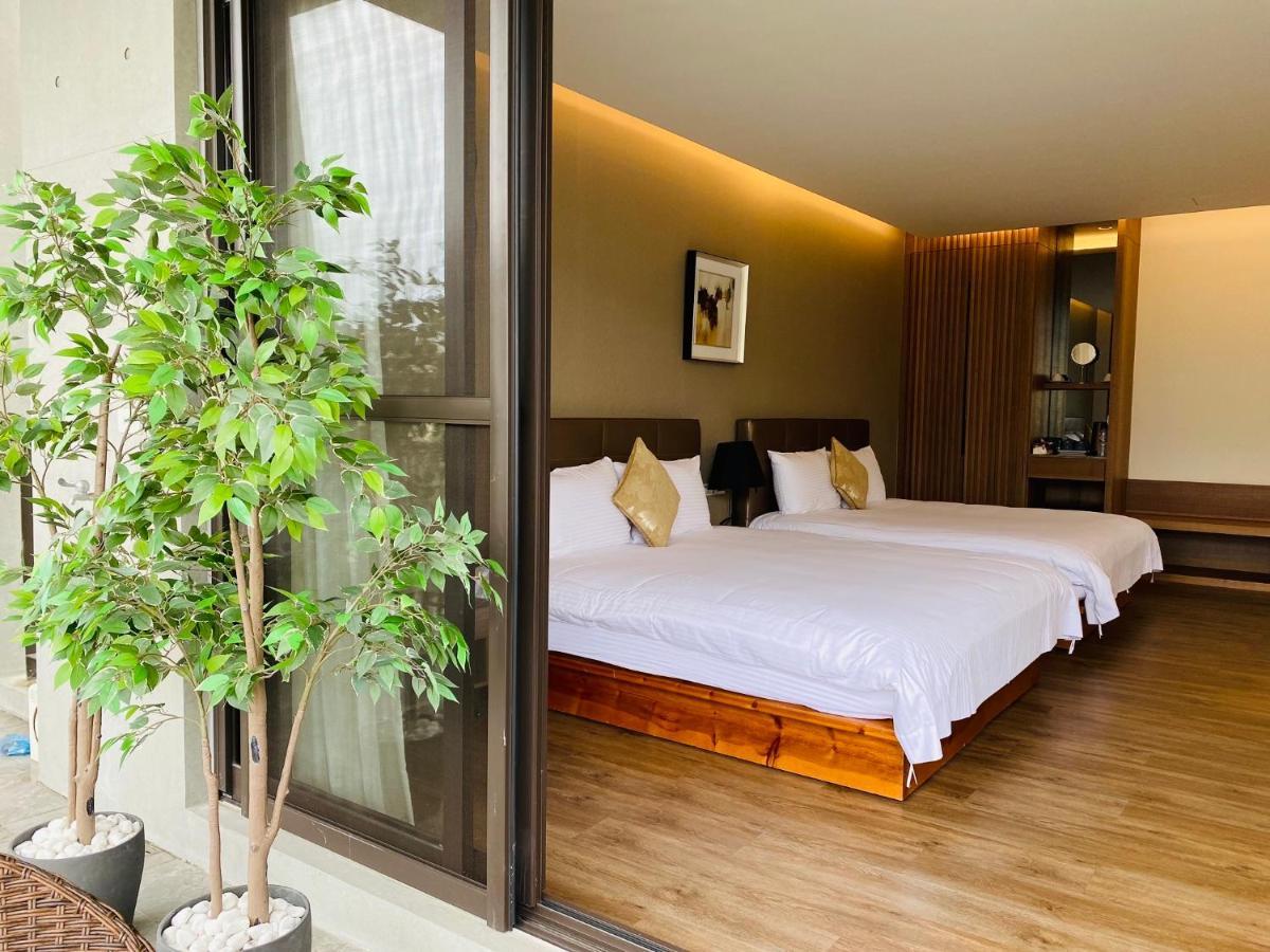 Meet Gaudi Appartement Hualien Buitenkant foto