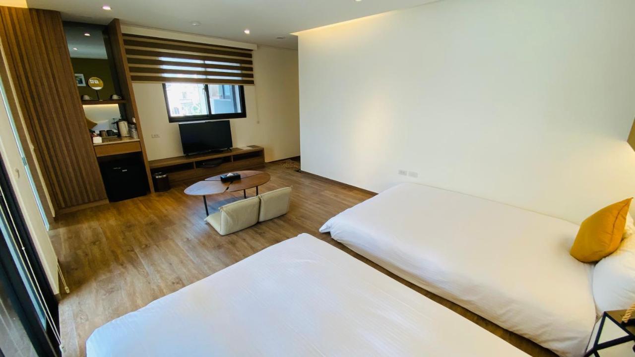 Meet Gaudi Appartement Hualien Buitenkant foto