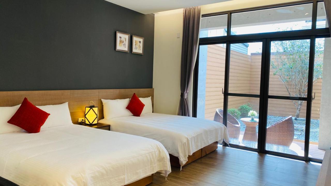 Meet Gaudi Appartement Hualien Buitenkant foto
