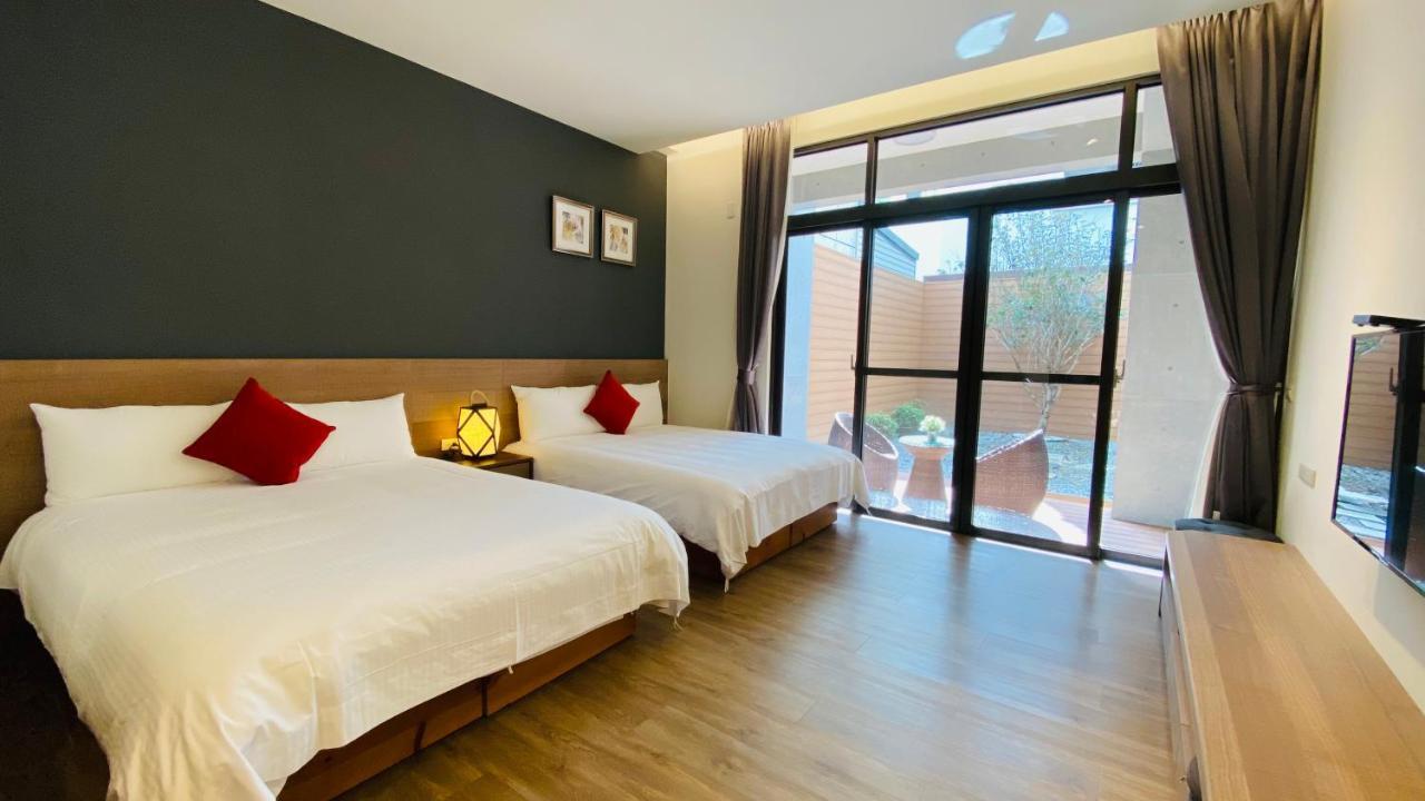 Meet Gaudi Appartement Hualien Buitenkant foto