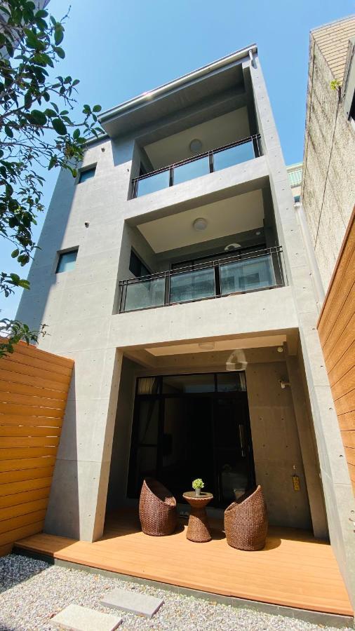 Meet Gaudi Appartement Hualien Buitenkant foto