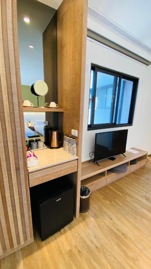 Meet Gaudi Appartement Hualien Buitenkant foto