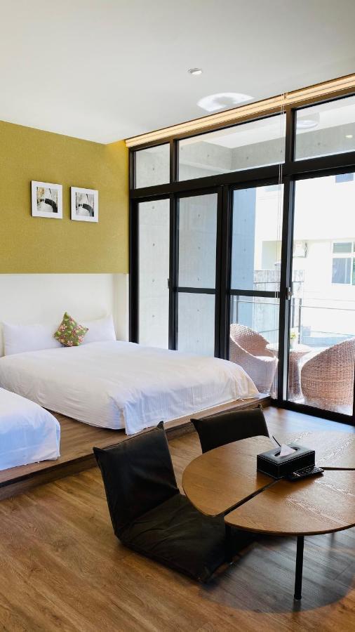 Meet Gaudi Appartement Hualien Buitenkant foto