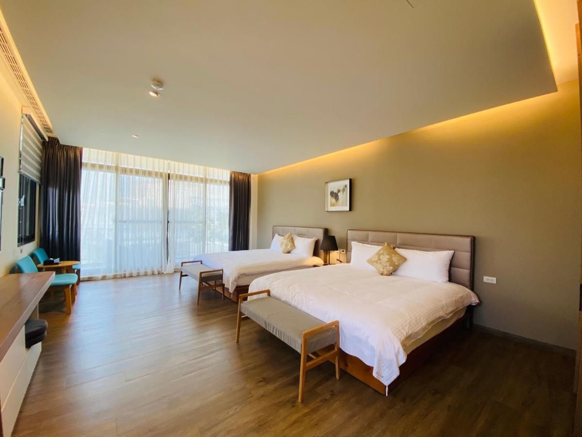 Meet Gaudi Appartement Hualien Buitenkant foto