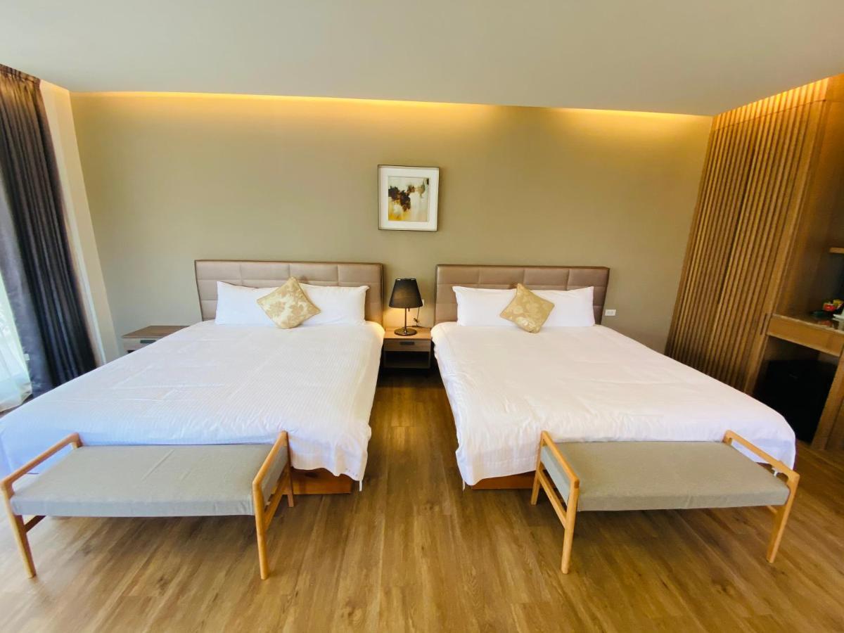Meet Gaudi Appartement Hualien Buitenkant foto