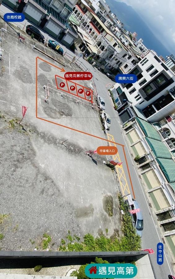 Meet Gaudi Appartement Hualien Buitenkant foto