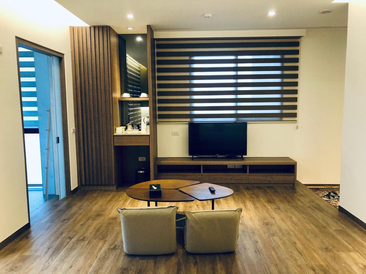 Meet Gaudi Appartement Hualien Buitenkant foto