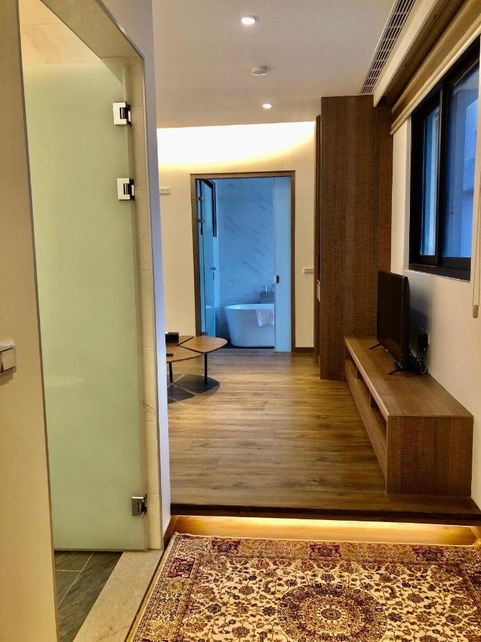 Meet Gaudi Appartement Hualien Buitenkant foto
