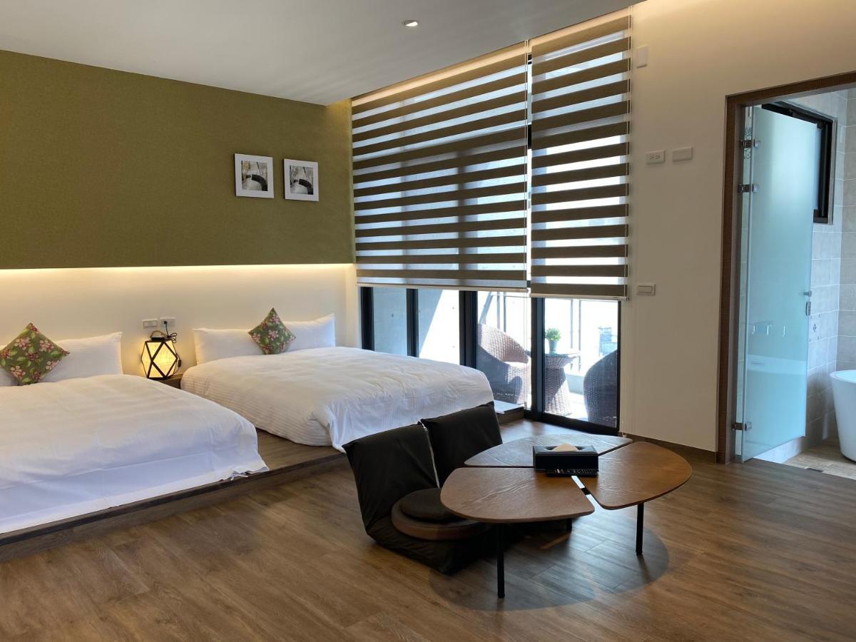 Meet Gaudi Appartement Hualien Buitenkant foto